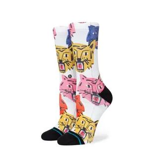 Chaussettes Stance Katya Crew image-2