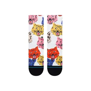 Chaussettes Stance Katya Crew image-0