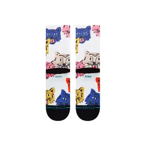 Chaussettes Stance Katya Crew image-1
