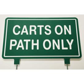 stg09908-bacheca-standard-golf-drop-zone-verde-23x38-cm