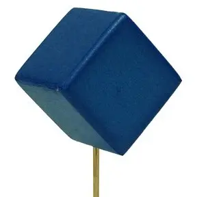 Μάρκαρ του ξεκινήματος του γκολφ Standard Golf Bloc Bascule image-0