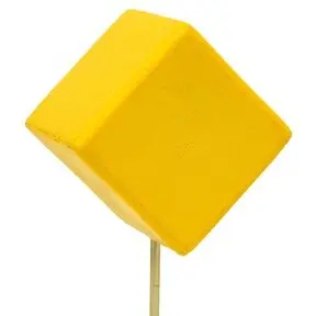Μάρκαρ του ξεκινήματος του γκολφ Standard Golf Bloc Bascule image-0