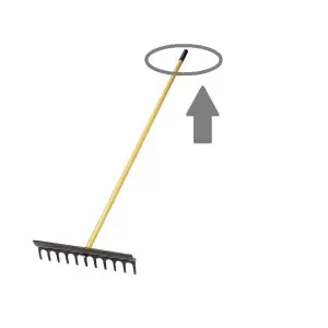 Πυλώνας τραπεζιού Standard Golf image-0