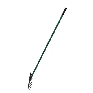 Οικονομικό ατσάλινο τσουγκράνα Standard Golf image-0