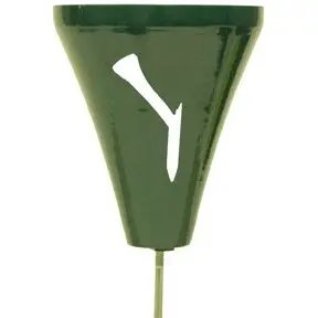 Καλάθι για σπασμένα μπλουζάκια από ατσάλι Standard Golf image-0