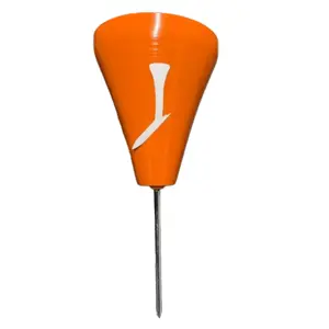 Καλάθι για σπασμένα μπλουζάκια από ατσάλι Standard Golf image-0