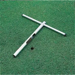 Golfaccessoires steekvormen met monstername handvat Standard Golf