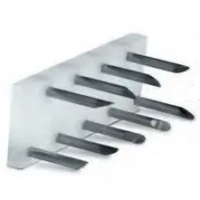 Handmatige grondbeluchter met stevige punten Standard Golf