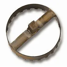 Głowica 6" do obrysowania zraszaczy Standard Golf image-0