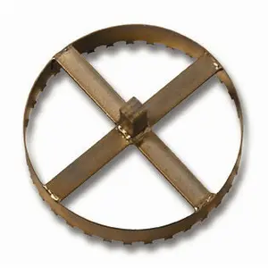 Cabezal de 9" para recortar las bocas de riego Standard Golf image-0