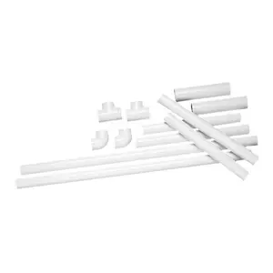 PVC steunaccessoire voor praktijkbanner Standard Golf