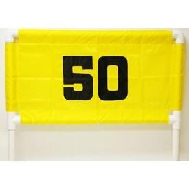stg31050h-50-cm-horizontale-abstandsbanner-standard-golf-gelb-schwarz-61x122-cm