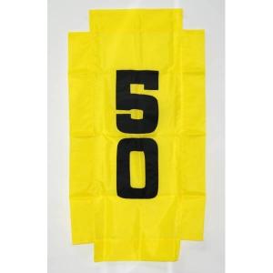 stg31050v-50-vertikale-distanzbanner-standard-golf-gelb-schwarz-61x122-cm