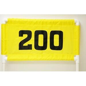 stg31200h-200-cm-horizontale-distanzbanner-standard-golf-gelb-schwarz-61x122-cm