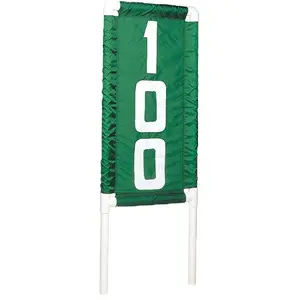 200 vertikale Abstandsbanner Standard Golf