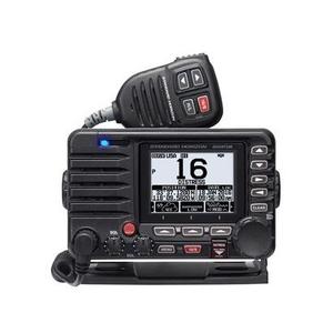 sth-gx6000e-vhf-fisso-25w-classe-d-ipx8-nmea2000-con-ricevitore-ais-integrato-standard-horizon-nero-25-w