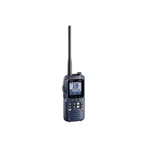 Vhf draagbare waterdichte drijvende gps, groot scherm Standard Horizon image-1