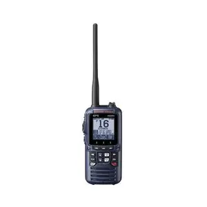 Vhf draagbare waterdichte drijvende gps, groot scherm Standard Horizon image-0