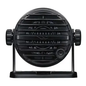 Altifalante externo com botão de chamada preto Standard Horizon image-0