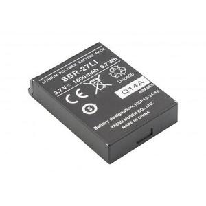 Vervangbare lithiumbatterij met hoge capaciteit Standard Horizon HX300E  3,7V image-1