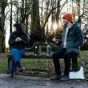 Garrafa térmica clássica Stanley image-2