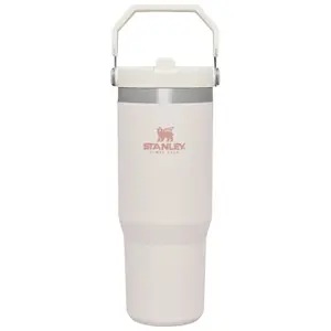 Becher mit Strohhalm Stanley The IceFlow™ image-0