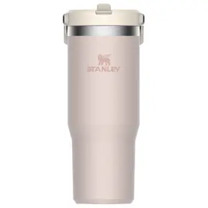 Becher mit Strohhalm Stanley The IceFlow™ image-1