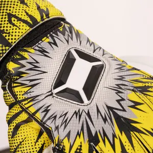 Children's goalkeeper gloves Stanno Kaji image-4