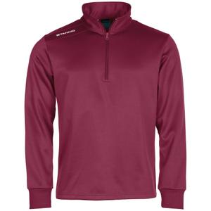 408005-6090-giacca-della-tuta-con-mezza-zip-stanno-field-bordeaux