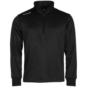 408005-8000-giacca-della-tuta-con-mezza-zip-stanno-field-nero