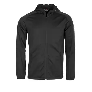 Hooded zip-up tracksuit jacket Stanno image-0