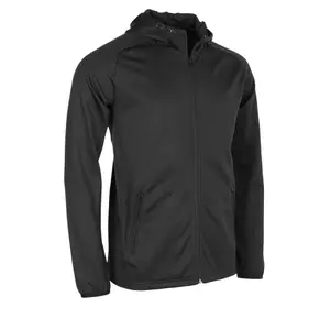 Hooded zip-up tracksuit jacket Stanno image-1
