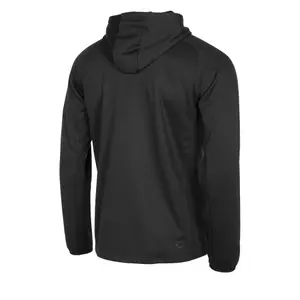 Hooded zip-up tracksuit jacket Stanno image-4