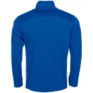 Veste de survêtement 1/4 haut zippé enfant Stanno Pride image-3