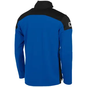 Veste de survêtement 1/4 haut zippé enfant Stanno Pride image-4