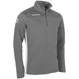 Veste de survêtement 1/4 haut zippé enfant Stanno Pride image-1