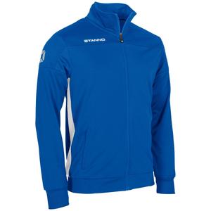 Zip-up tracksuit jacket Stanno Pride image-1