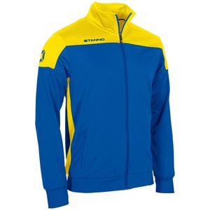 Zip-up tracksuit jacket Stanno Pride image-1