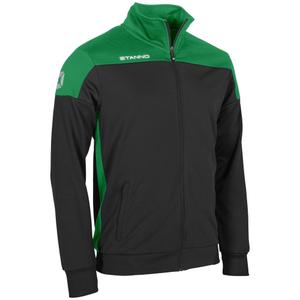 Zip-up tracksuit jacket Stanno Pride image-1