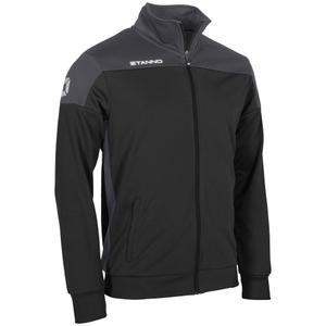 Zip-up tracksuit jacket Stanno Pride image-1