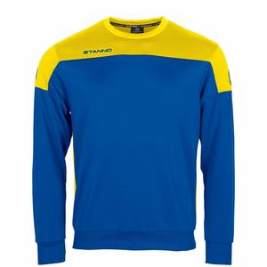 408017-5400-trika-med-rund-halsringning-for-barn-stanno-pride-top-royal-gul