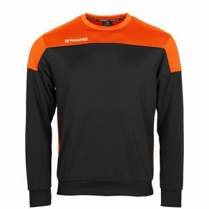 408017-8300-trika-med-rund-halsringning-for-barn-stanno-pride-top-svart-orange