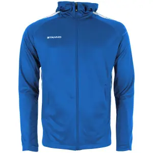 Full zip hooded sweat jacket Stanno First image-0