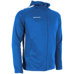 Full zip hooded sweat jacket Stanno First image-1