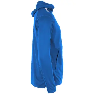 Children's full-zip hooded tracksuit jacket Stanno First image-6