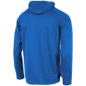 Full zip hooded sweat jacket Stanno First image-4