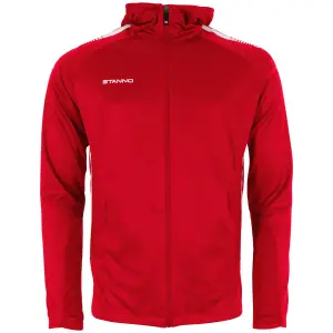 Full zipped hooded Tracksuit Stanno First image-0