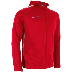 Full zipped hooded Tracksuit Stanno First image-1