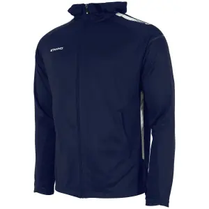 Children's full-zip hooded tracksuit jacket Stanno First image-1