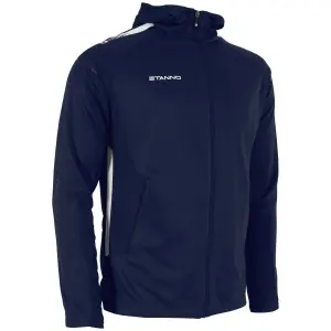 Children's full-zip hooded tracksuit jacket Stanno First image-2